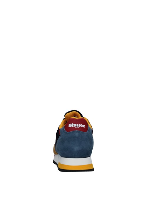 Blauer low YELLOW