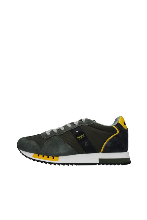 Blauer low GREEN