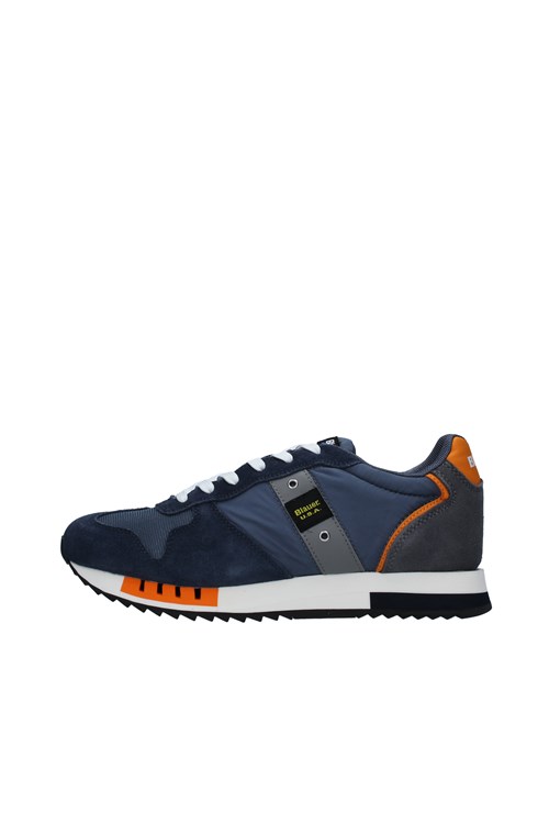 Blauer low NAVY BLUE