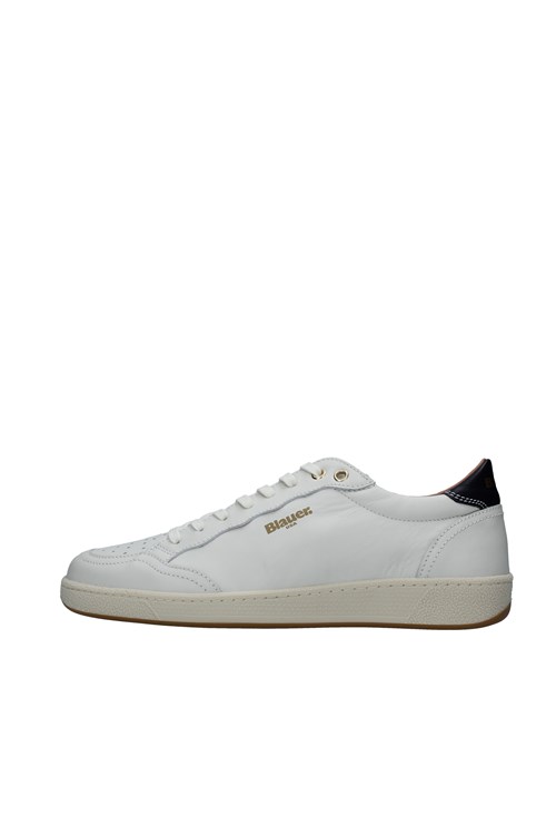 Blauer low WHITE