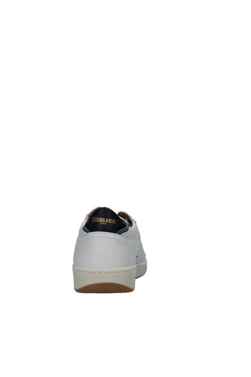 Blauer low WHITE