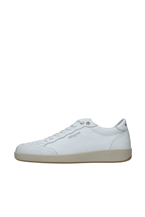 Blauer low WHITE