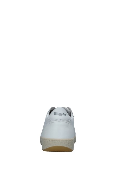 Blauer low WHITE