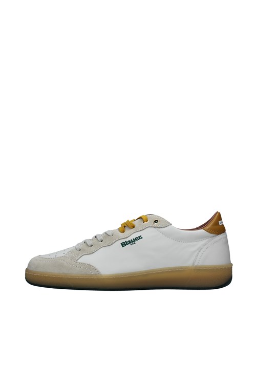 Blauer low WHITE