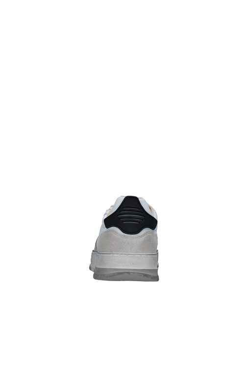 Blauer With wedge WHITE