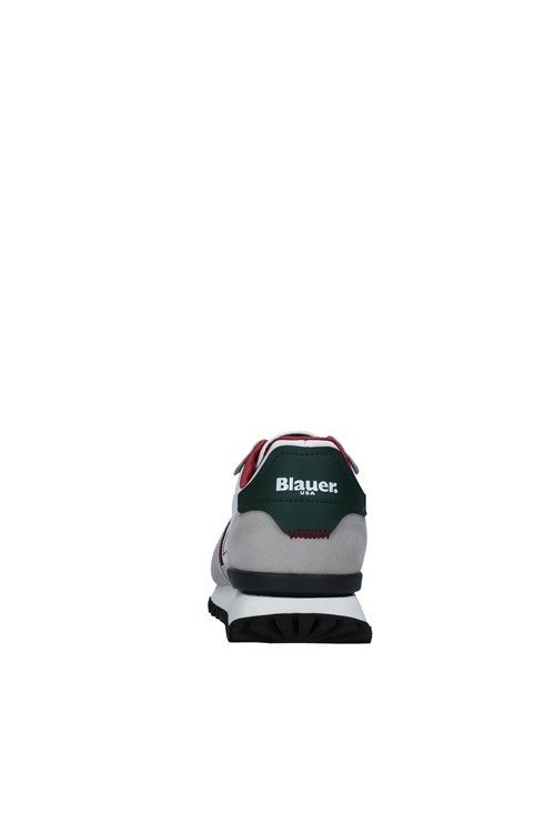 Blauer With wedge WHITE