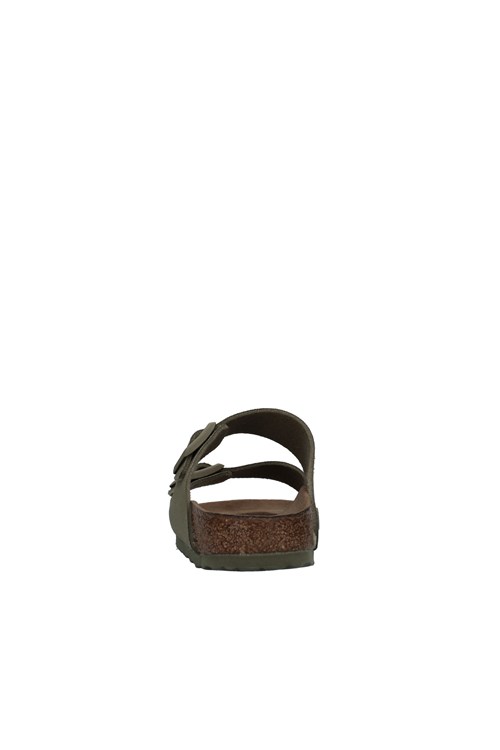 Birkenstock Netherlands GREEN