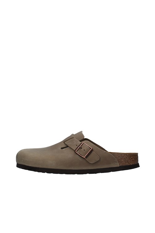 Birkenstock Sabot BROWN
