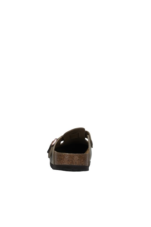 Birkenstock Sabot BROWN