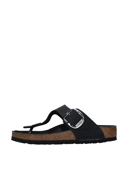 Birkenstock Netherlands BLACK