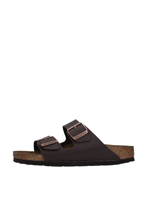 Birkenstock Netherlands BROWN