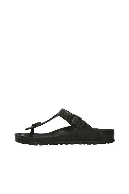 Birkenstock Flops GREEN