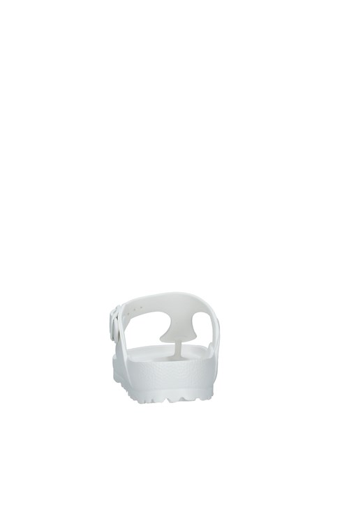 Birkenstock Flops WHITE