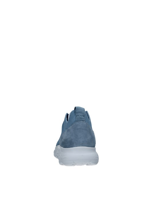 Geox low LIGHT BLUE