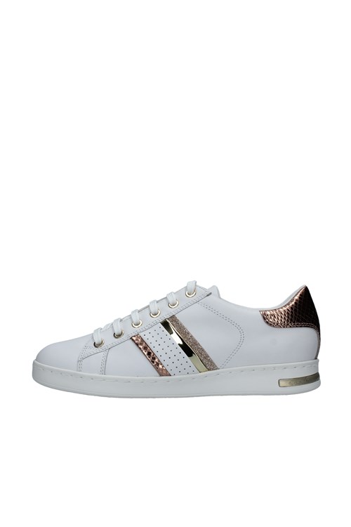 Geox low WHITE