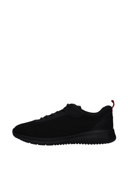 Geox low BLACK