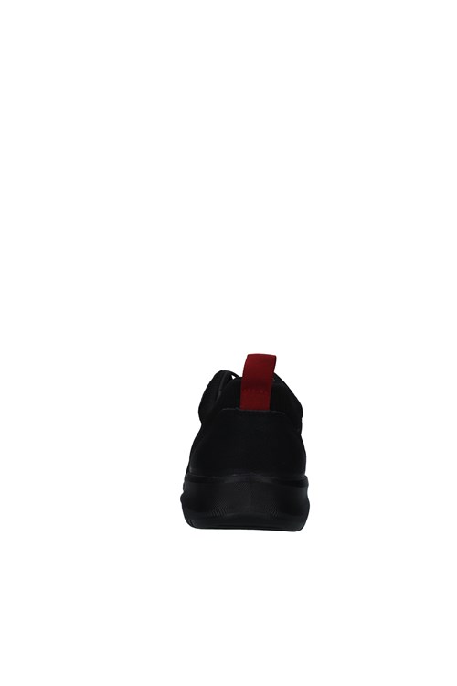 Geox low BLACK