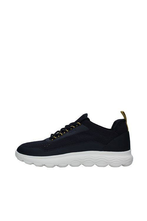 Geox low NAVY BLUE