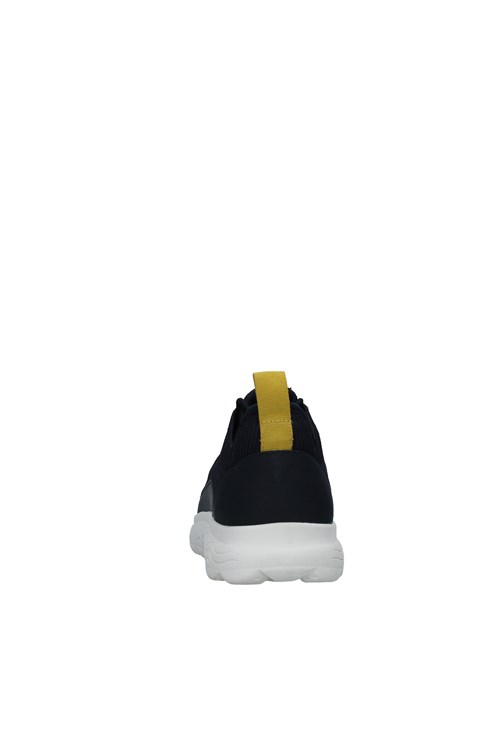 Geox low NAVY BLUE