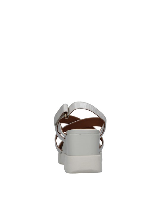 Geox With wedge WHITE