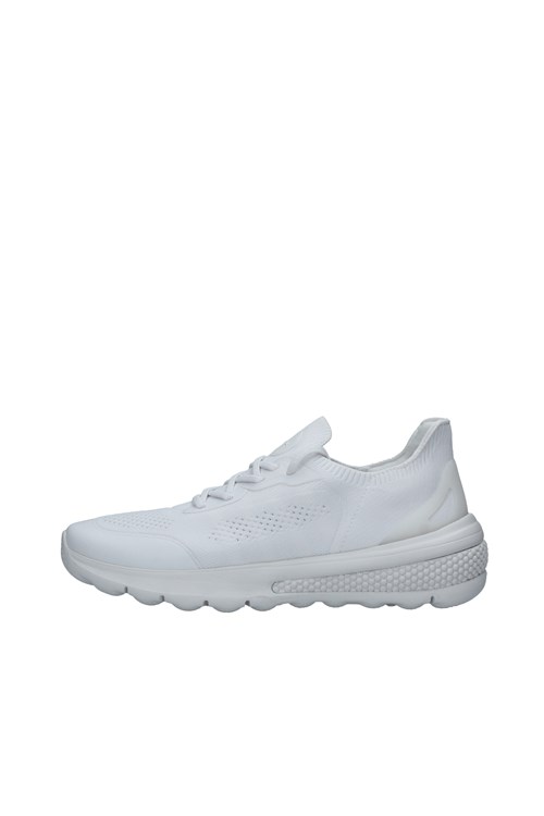 Geox With wedge WHITE