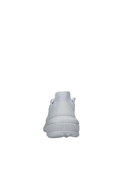 Geox With wedge WHITE