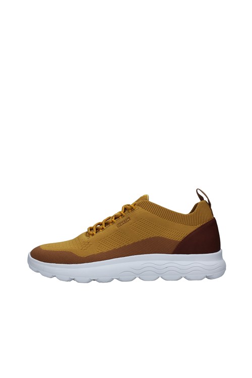 Geox low YELLOW