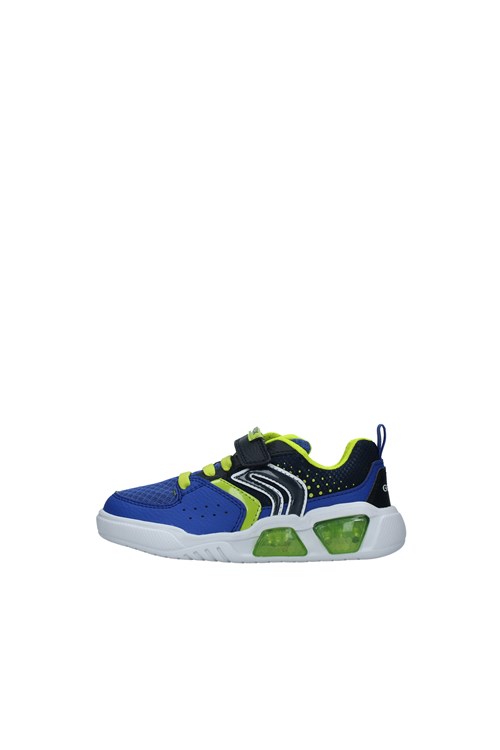 Geox Junior low BLUE
