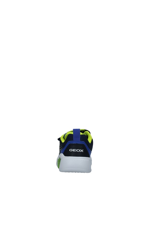 Geox Junior low BLUE