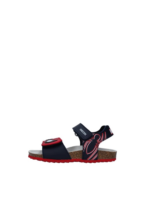 Geox Junior Netherlands BLUE