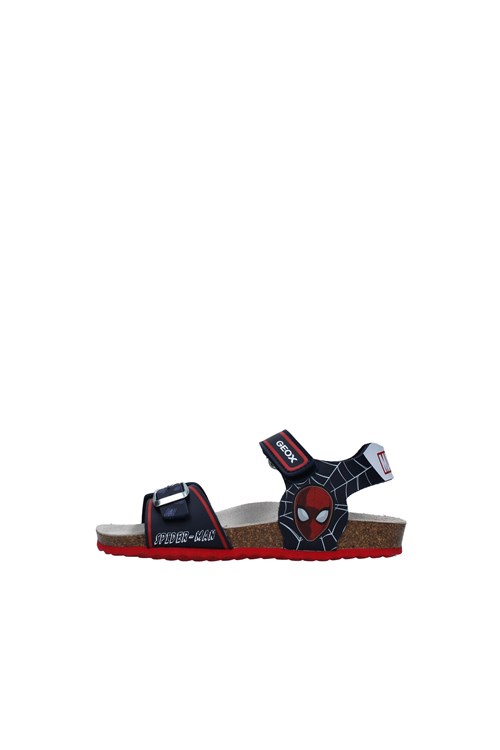 Geox Junior Netherlands NAVY BLUE