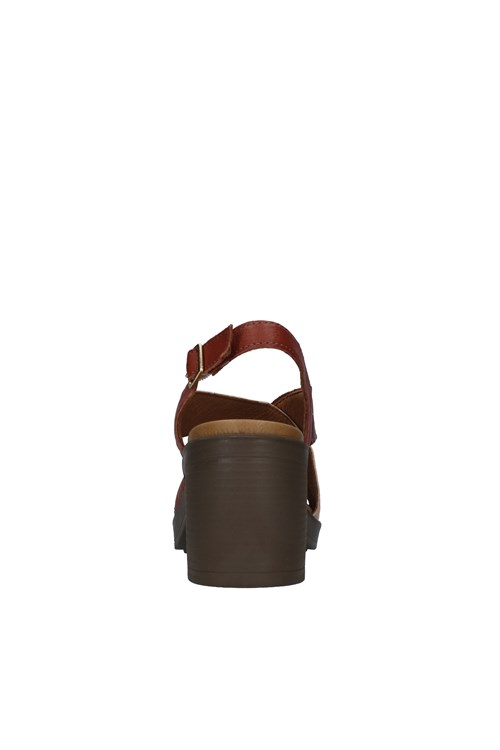 Igi&co With heel BROWN