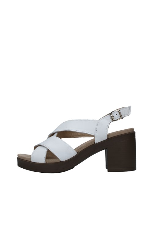 Igi&co With heel WHITE