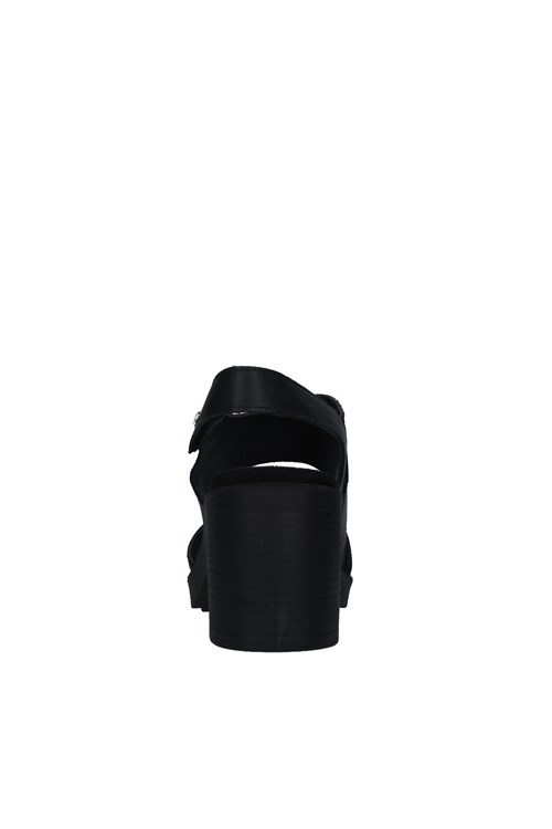 Igi&co With heel BLACK