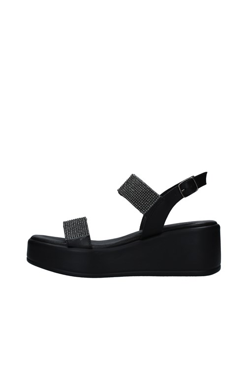 Igi&co With heel BLACK