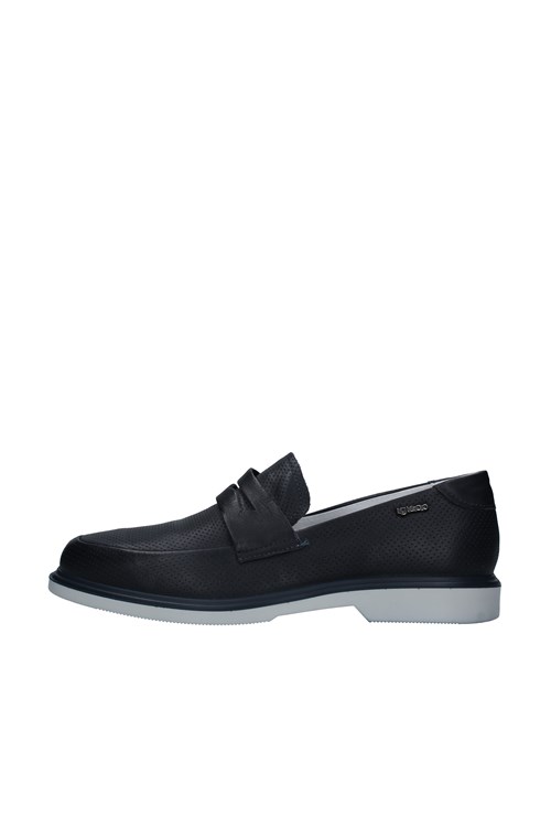 Igi&co Loafers BLUE