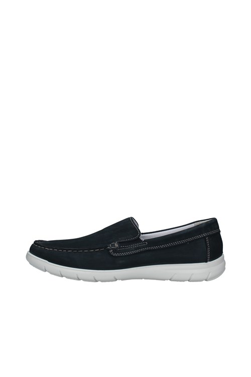 Igi&co Loafers BLUE