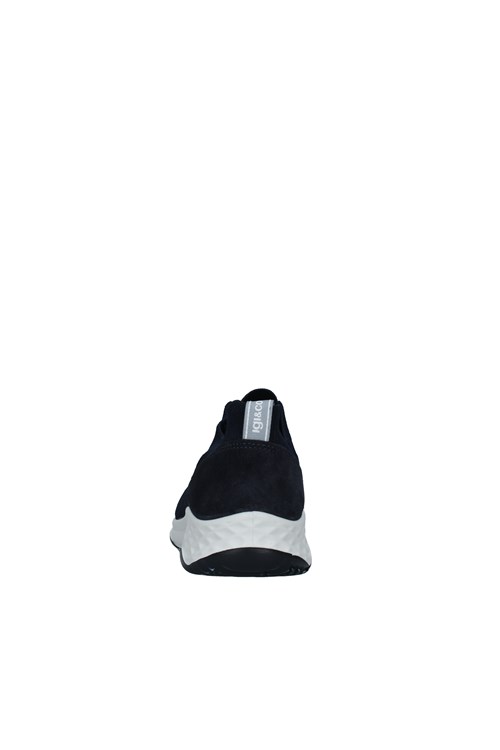 Igi&co low BLUE