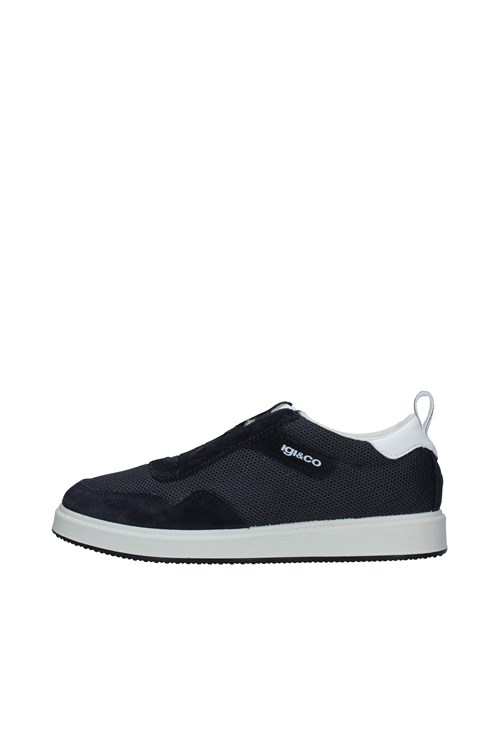 Igi&co low BLUE
