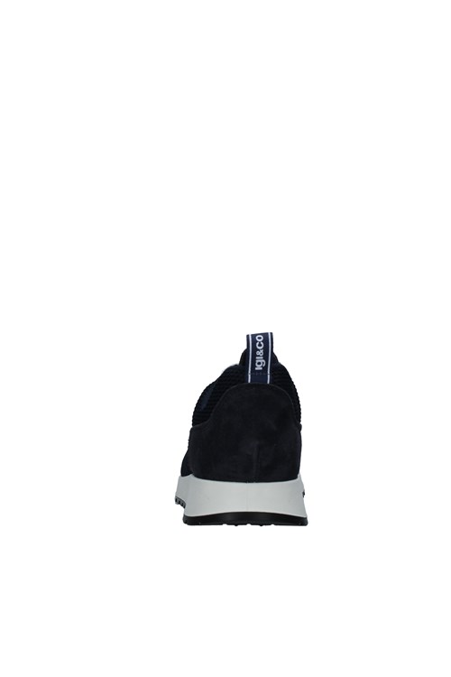 Igi&co low BLUE