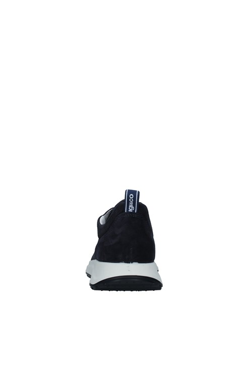 Igi&co low BLUE