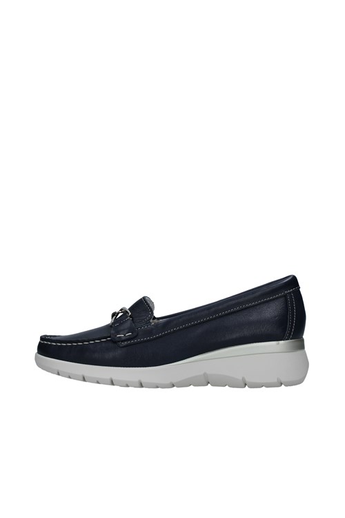 Enval Soft Loafers BLUE