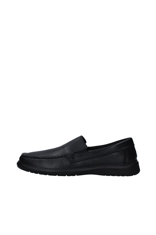 Enval Soft Loafers BLACK