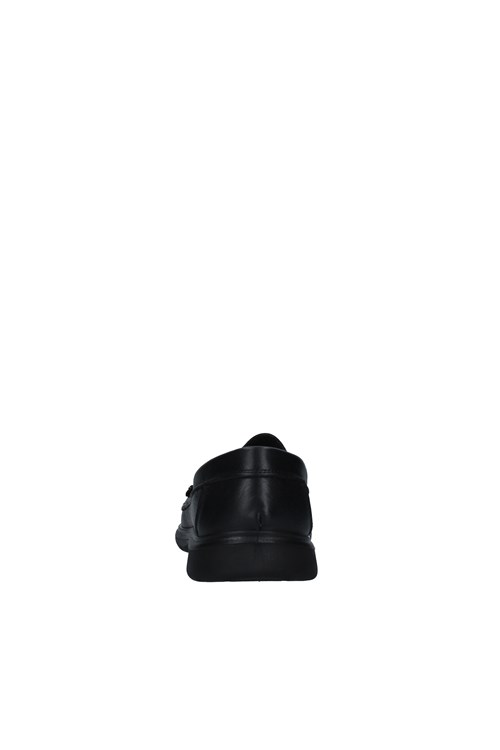 Enval Soft Loafers BLACK