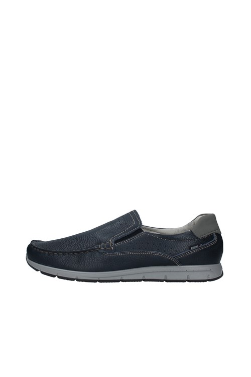 Enval Soft Loafers BLUE
