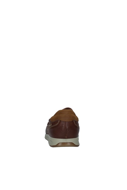 Enval Soft Loafers BROWN