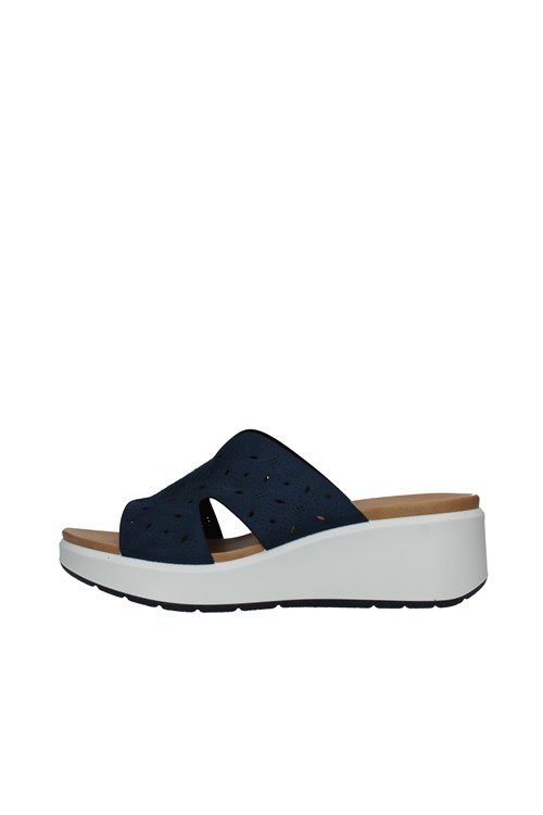 Enval Soft With wedge BLUE