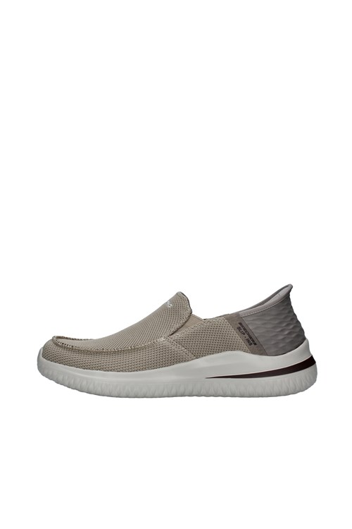 Skechers Slip on BEIGE