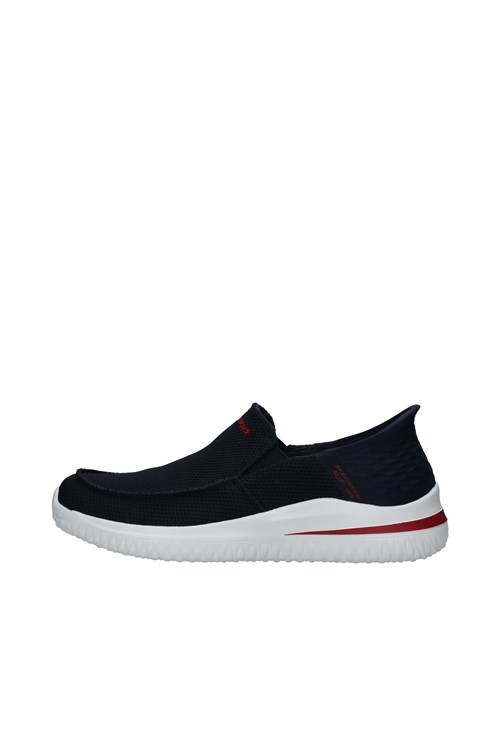 Skechers Slip on NAVY BLUE