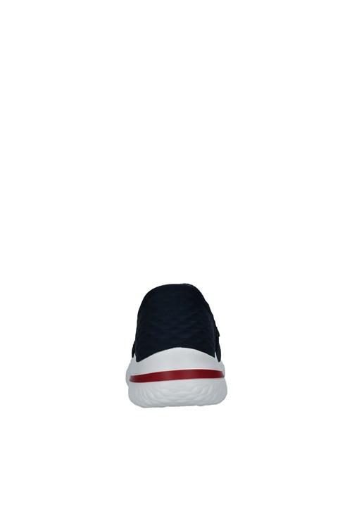 Skechers Slip on NAVY BLUE